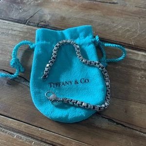 Tiffany & Co. sterling silver bracelet